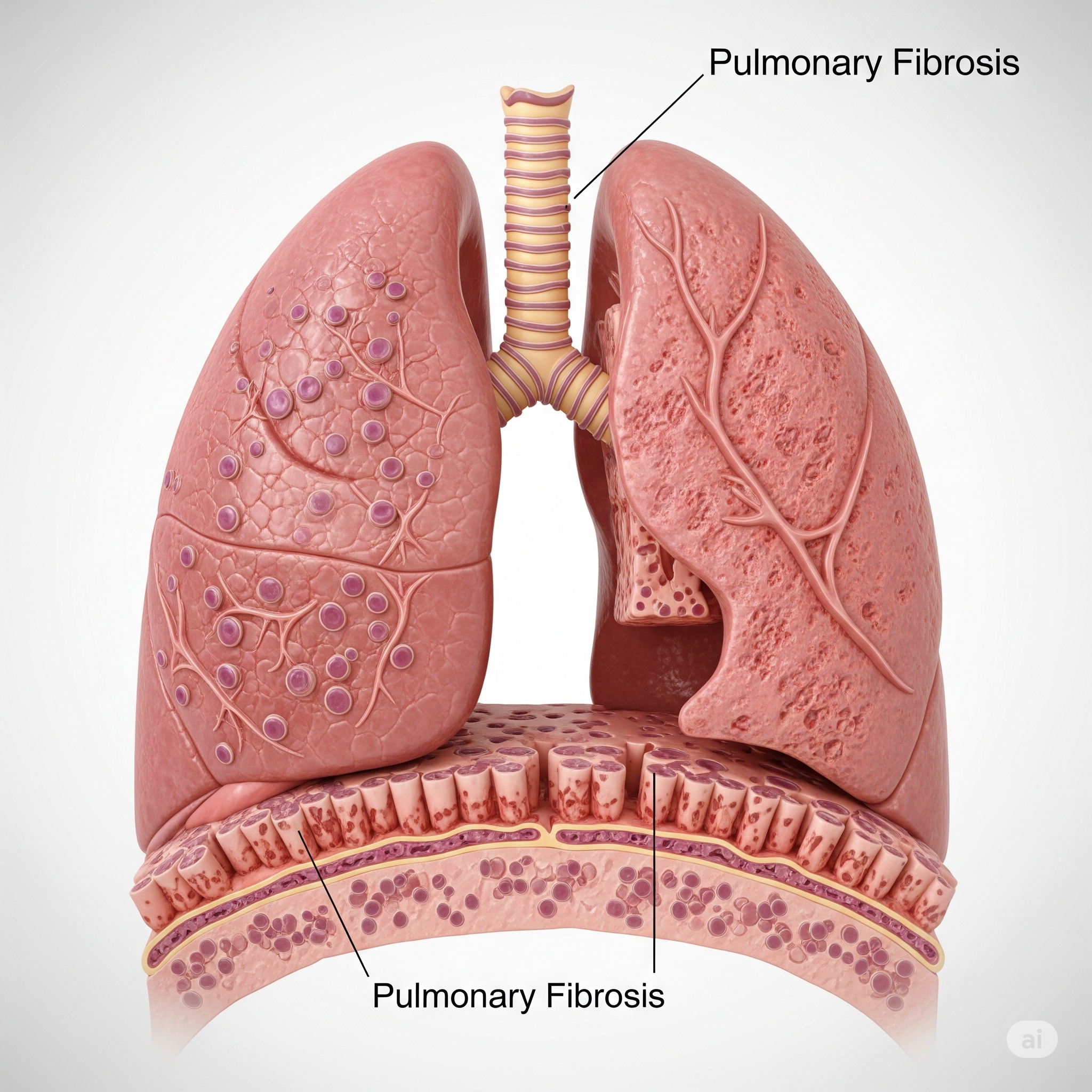 Pulmonary Fibrosis